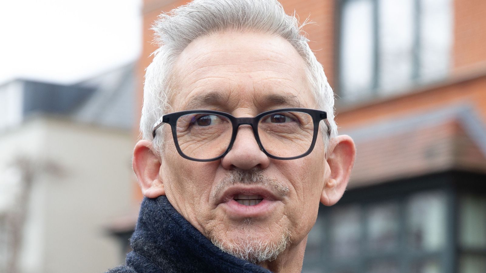 Gary Lineker addresses future as Match Of The Day presenter | Ents ...