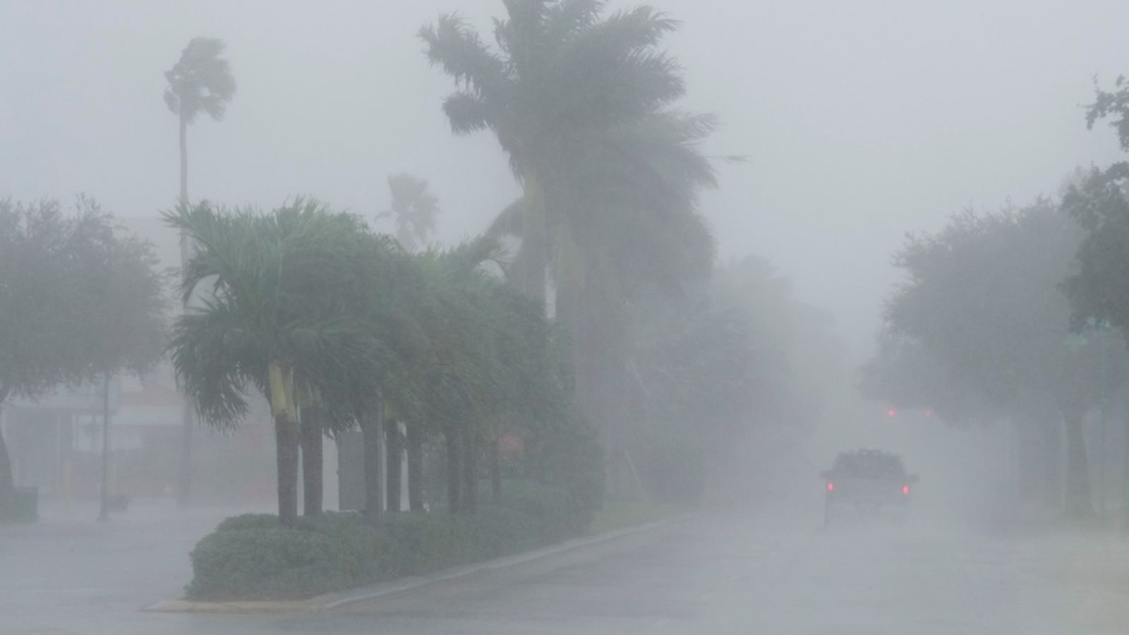 Hurricane Milton: Category 3 storm makes landfall in Florida