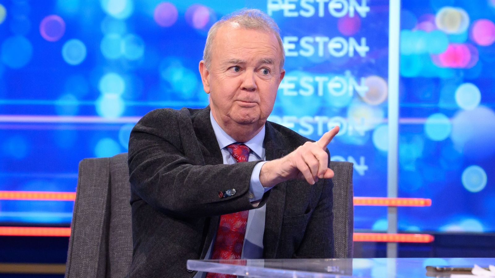 Ian Hislop: Have I Got News For You star 'in taxi hit by suspected gunshot'