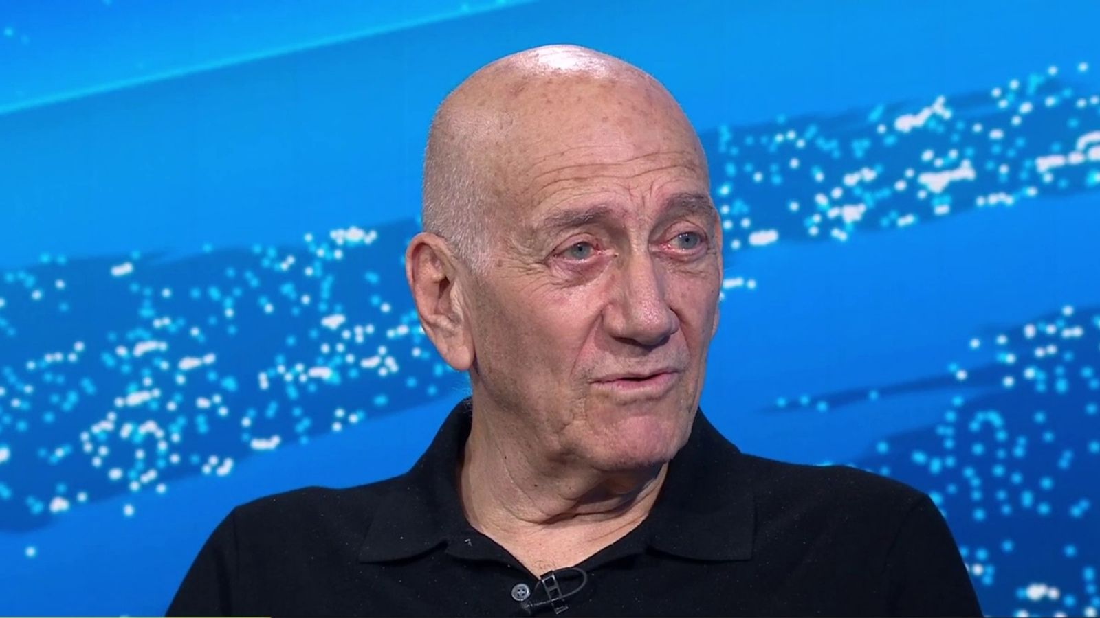 Former Israeli prime minister calls for 'immediate secession of the war ...
