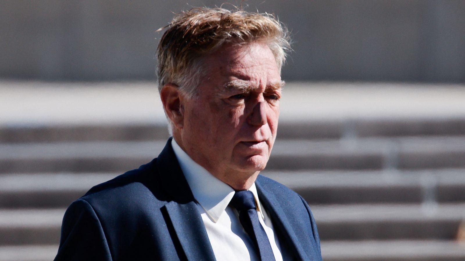 Ex-Abercrombie & Fitch CEO Mike Jeffries pleads not guilty to sex