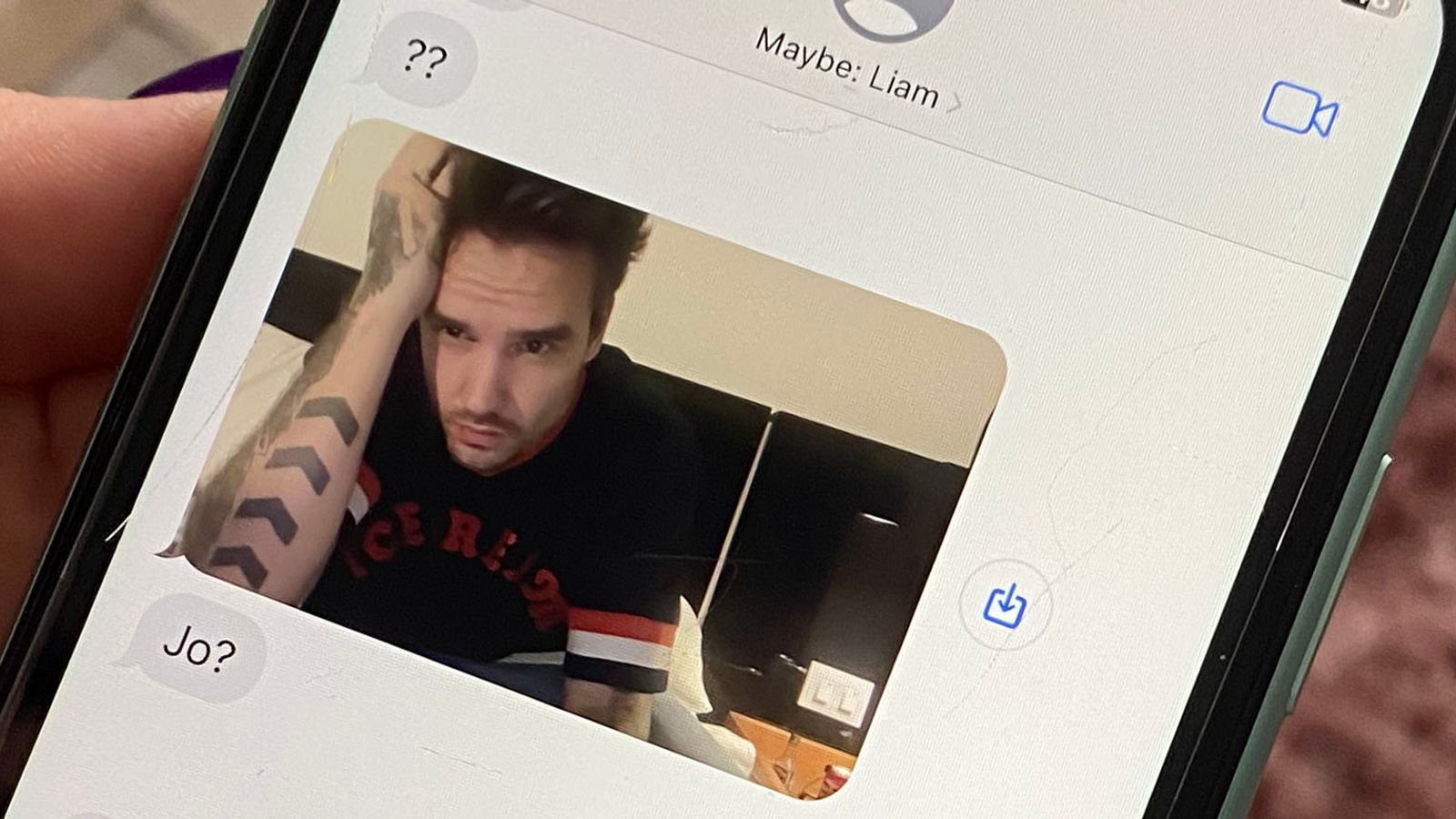 Liam Payne’s close friend reveals final messages singer sent her hours before his death