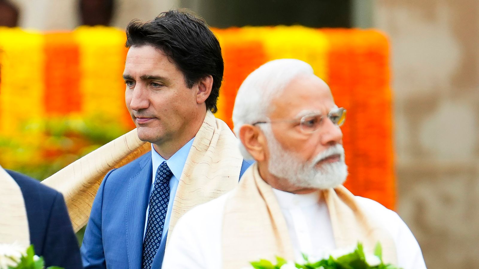 Canada and India expel each other’s diplomats over murder accusations