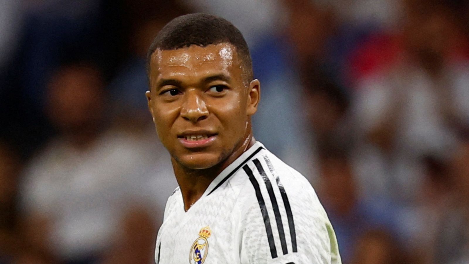 Real Madrid star Kylian Mbappe hits out at reports of rape allegation