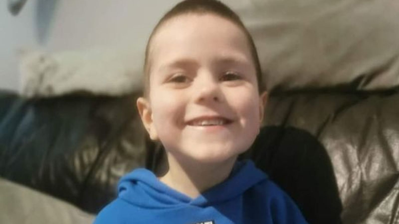 Kyran Durnin: Murder investigation launched after eight-year-old boy disappeared from home seven weeks ago | World News