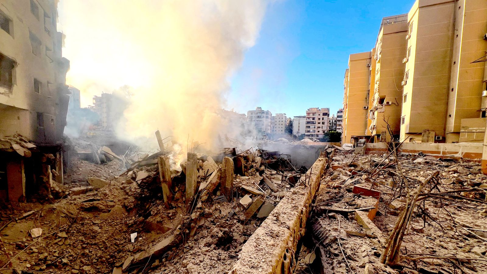 Middle East latest Israel claims six Al Jazeera reporters are Gaza