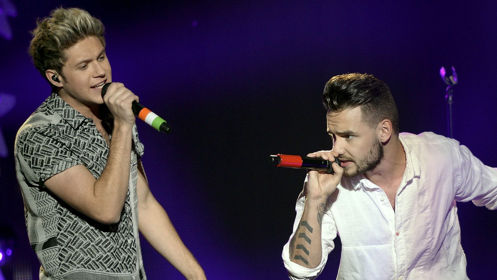 Liam Payne: Niall Horan pays tribute as stars react to former One Direction singer's death