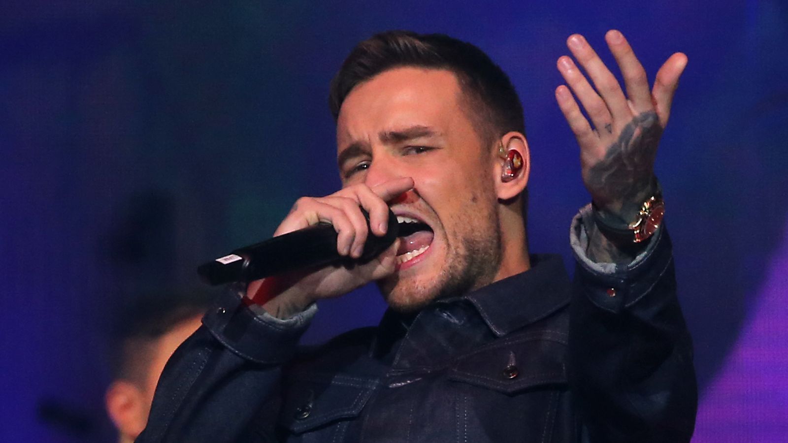 Waiter charged with supplying drugs to Liam Payne arrested - local media