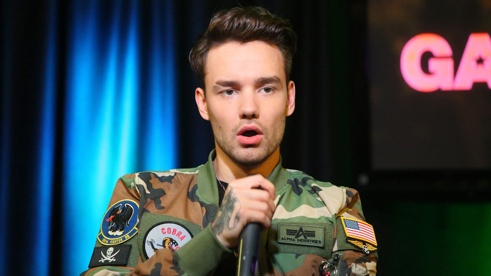 Liam Payne: One Direction singer had the X Factor –  but less support than young stars have today