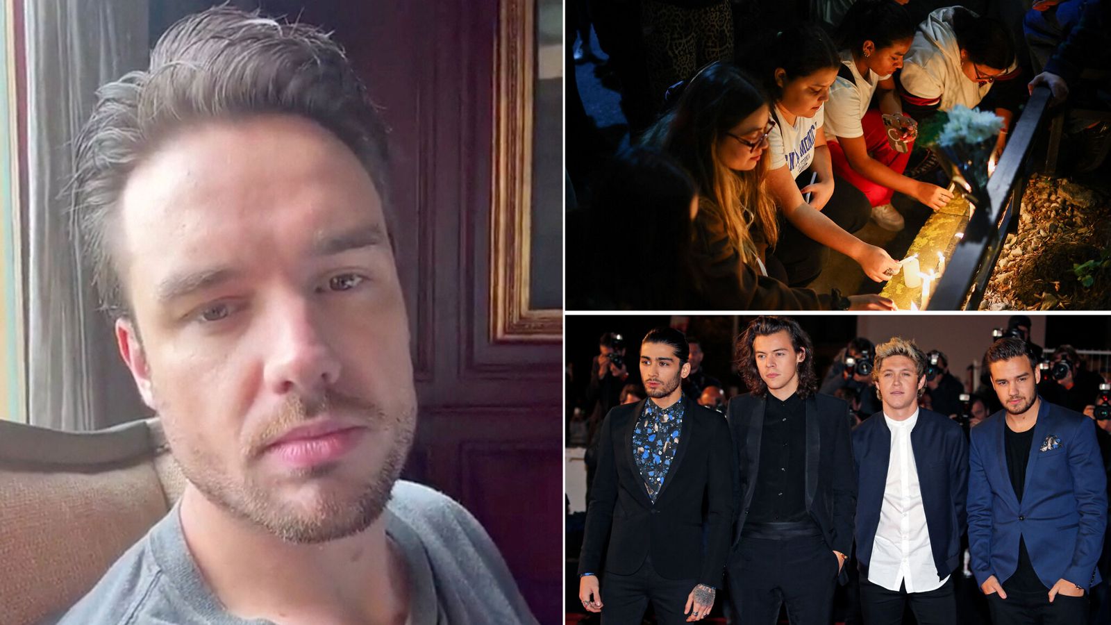 Liam Payne Dies Latest: Transcript Of 911 Call Released - As Details ...