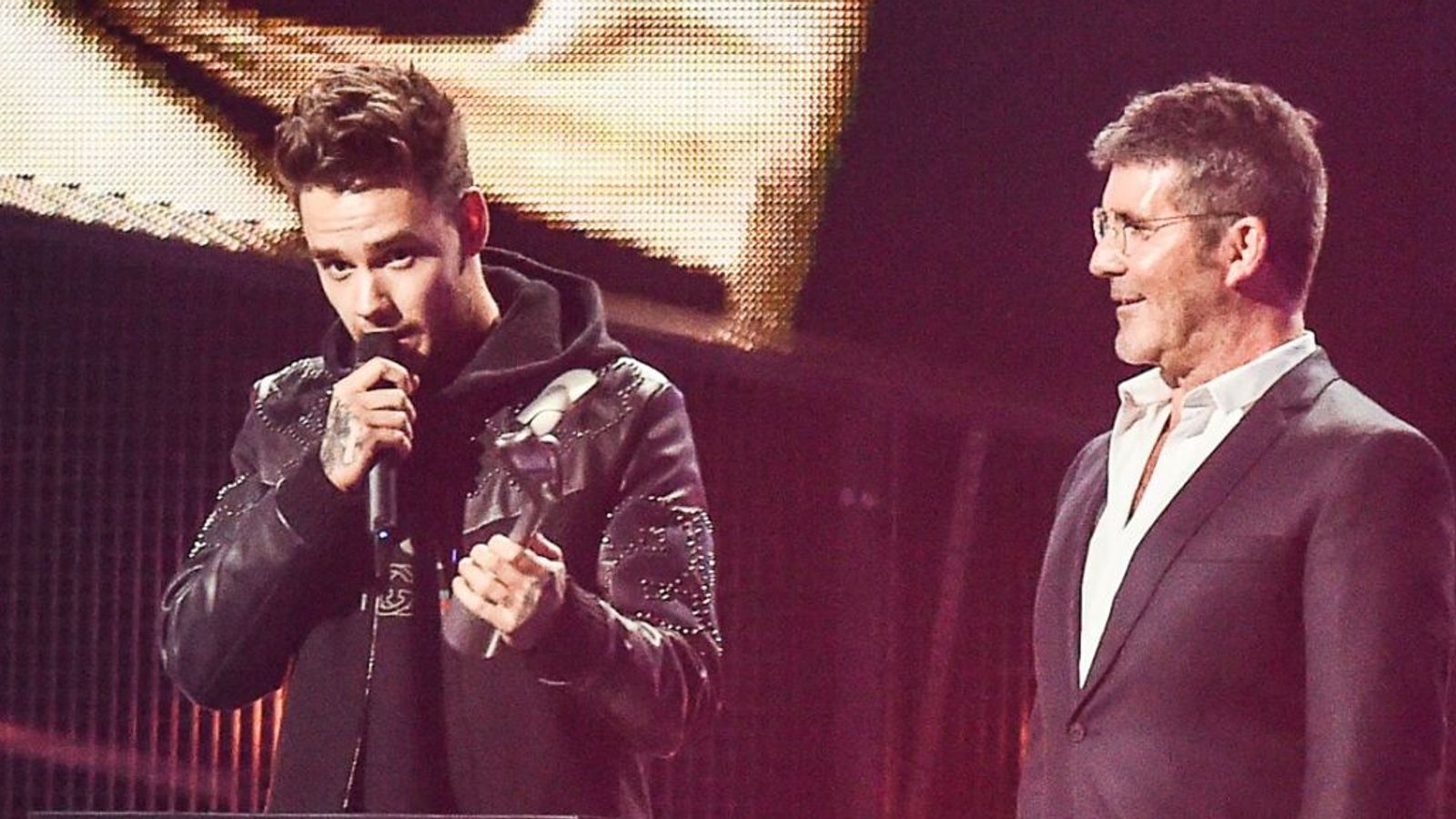 'Devastated' Simon Cowell pays tribute to Liam Payne