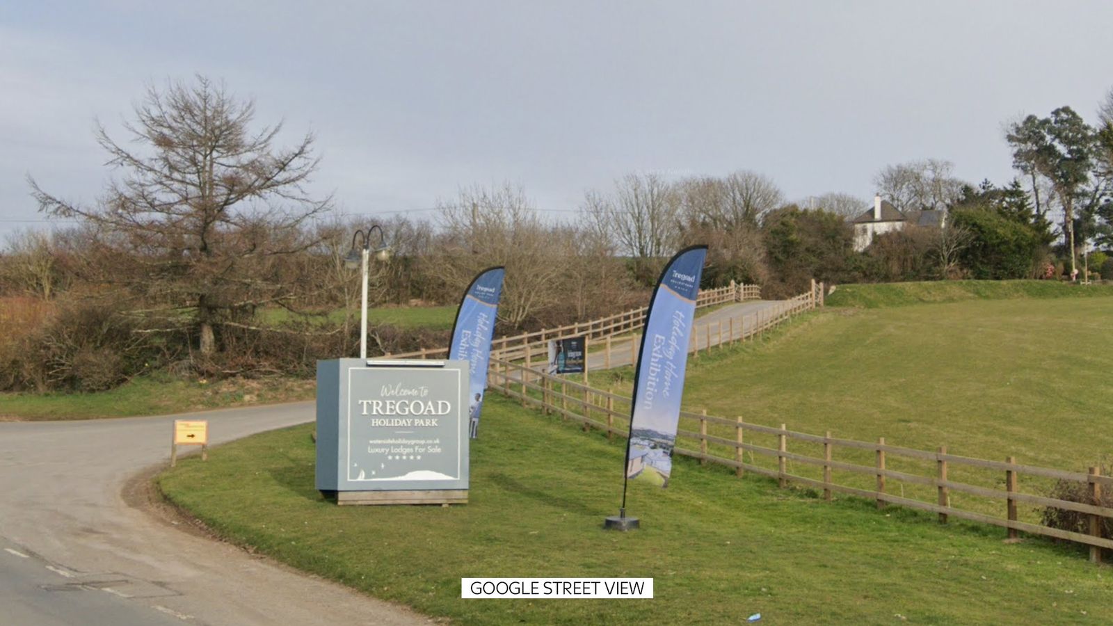 Children injured after land train tips over at Cornwall holiday park