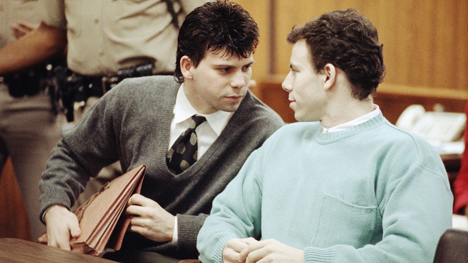 Could the Menendez brothers be freed? | US News | Sky News