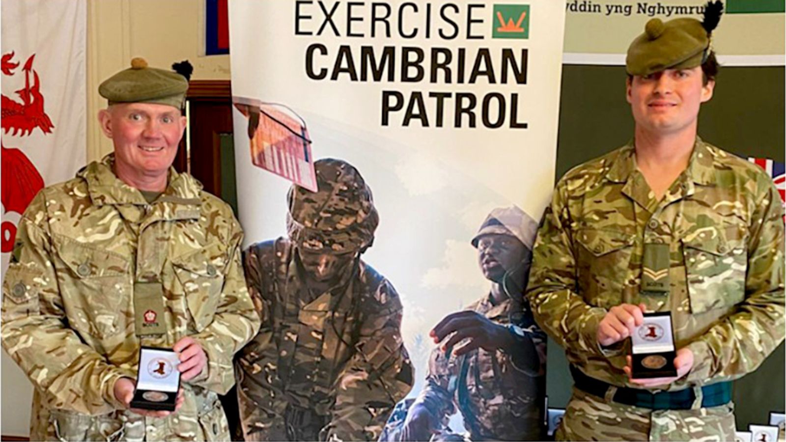 Army reservist oldest person to complete NATO's toughest