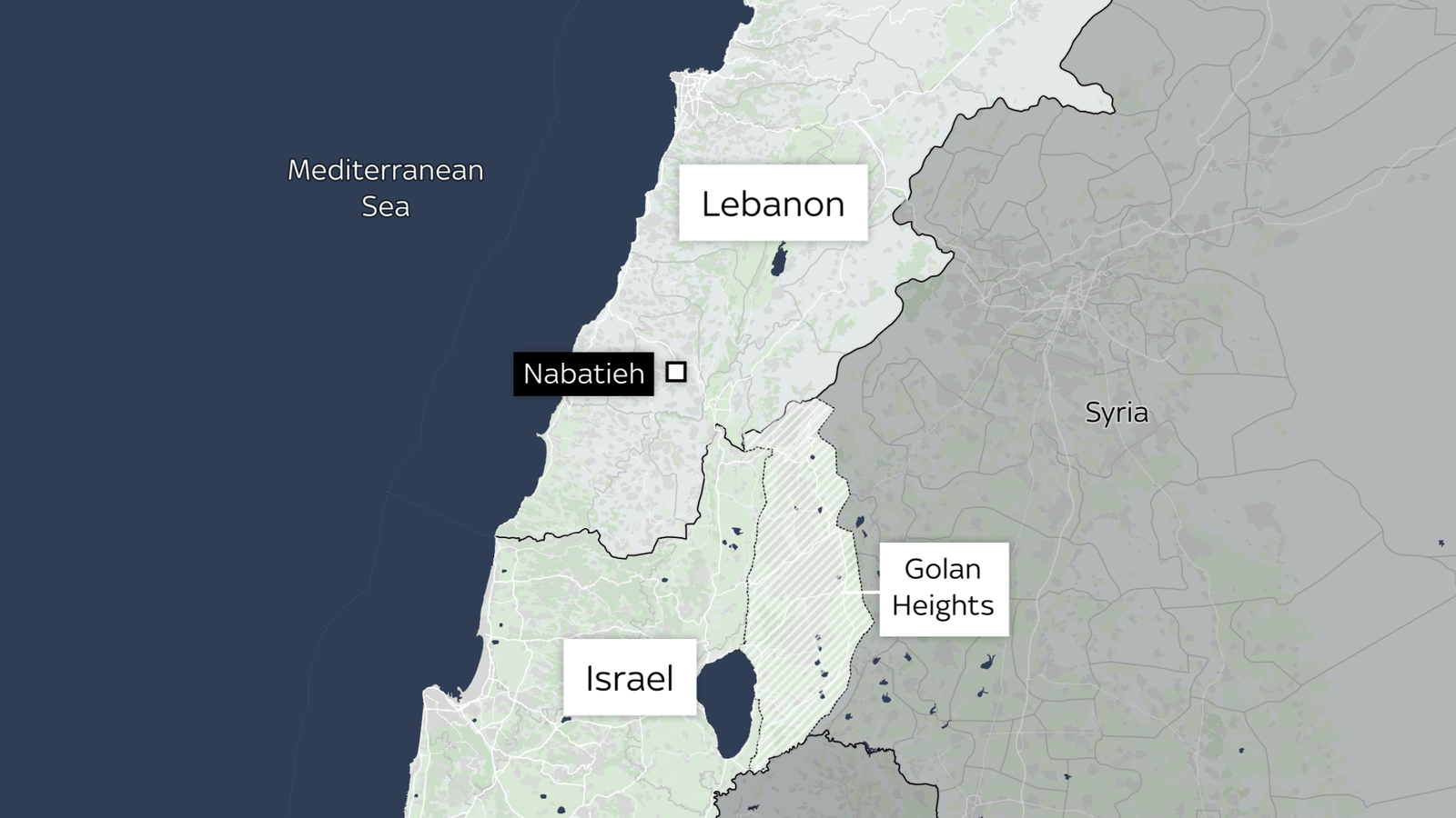 Israel resumes Beirut strikes as latest attacks on Lebanon kill mayor ...