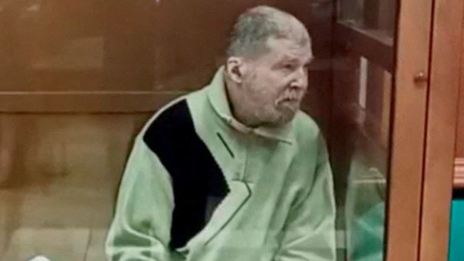 American, 72, jailed for nearly seven years in Russia for fighting as a mercenary in Ukraine