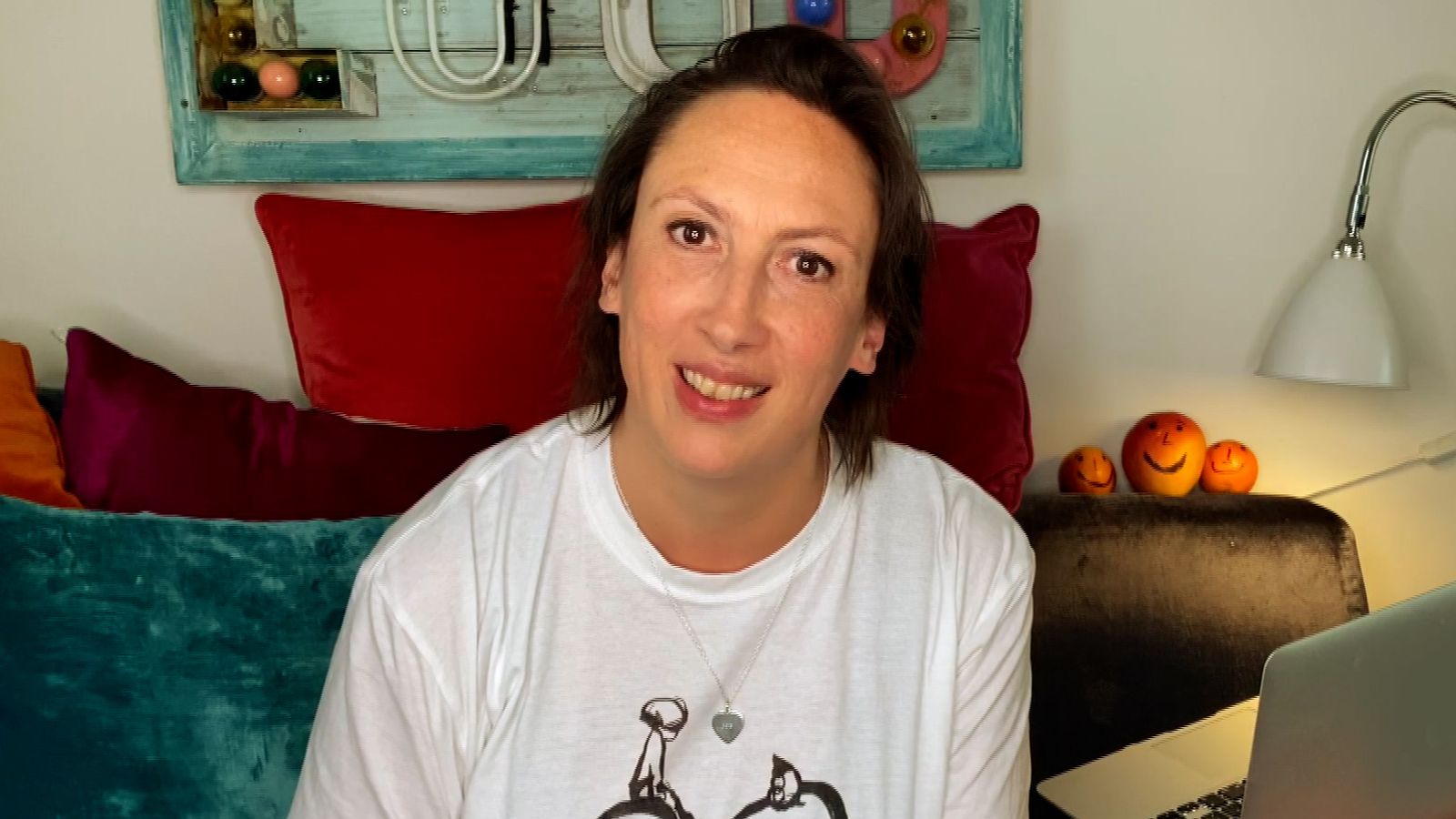 Miranda Hart announces marriage after 'tough few years'