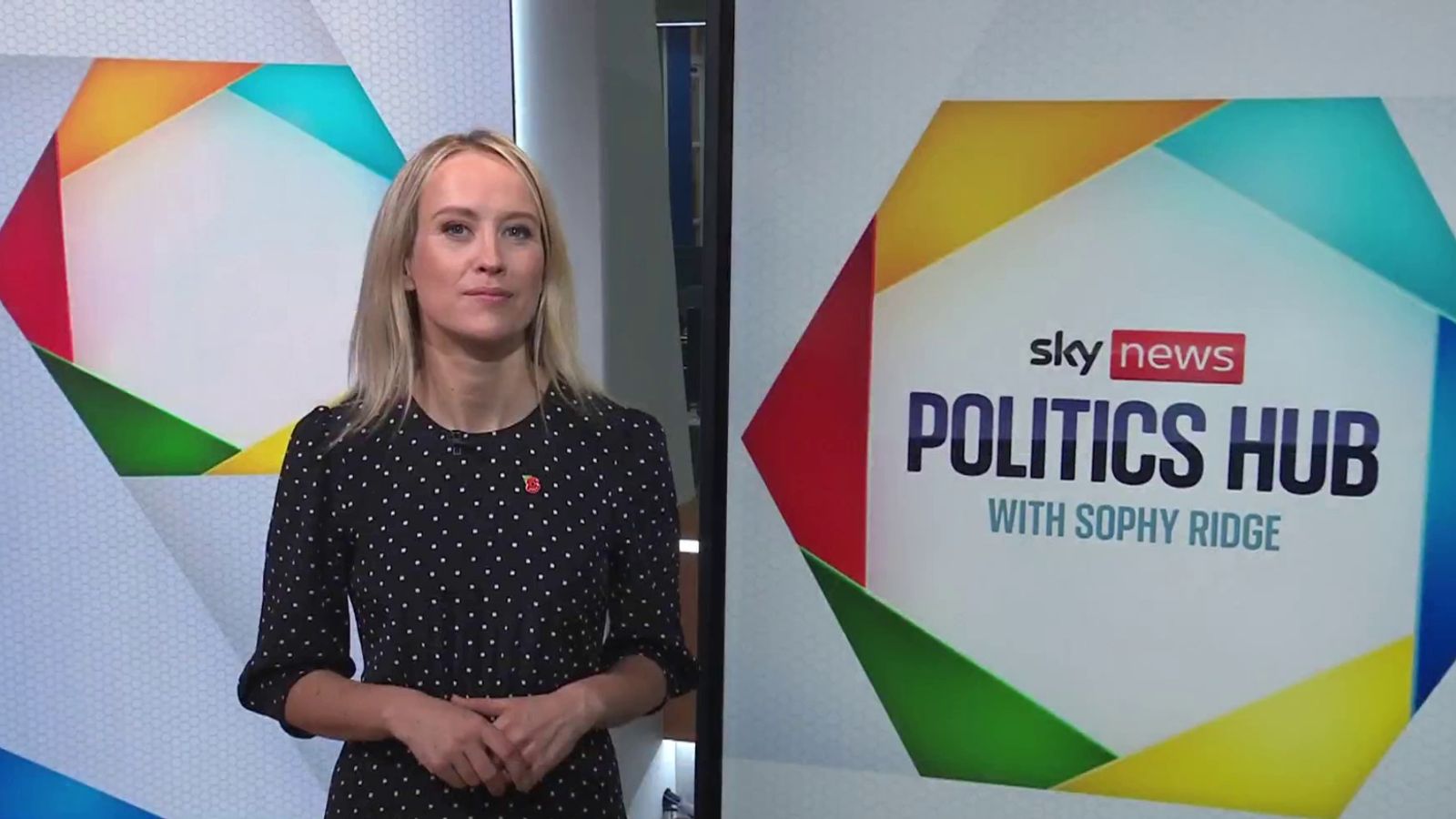 Sophia Ridge In full: Monday's Politics Hub | News UK Video News | Sky News