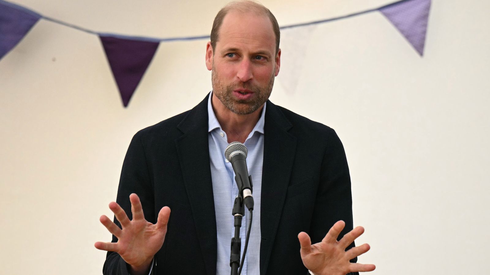 Prince William reveals he skipped Paris Olympics due to Kate fears