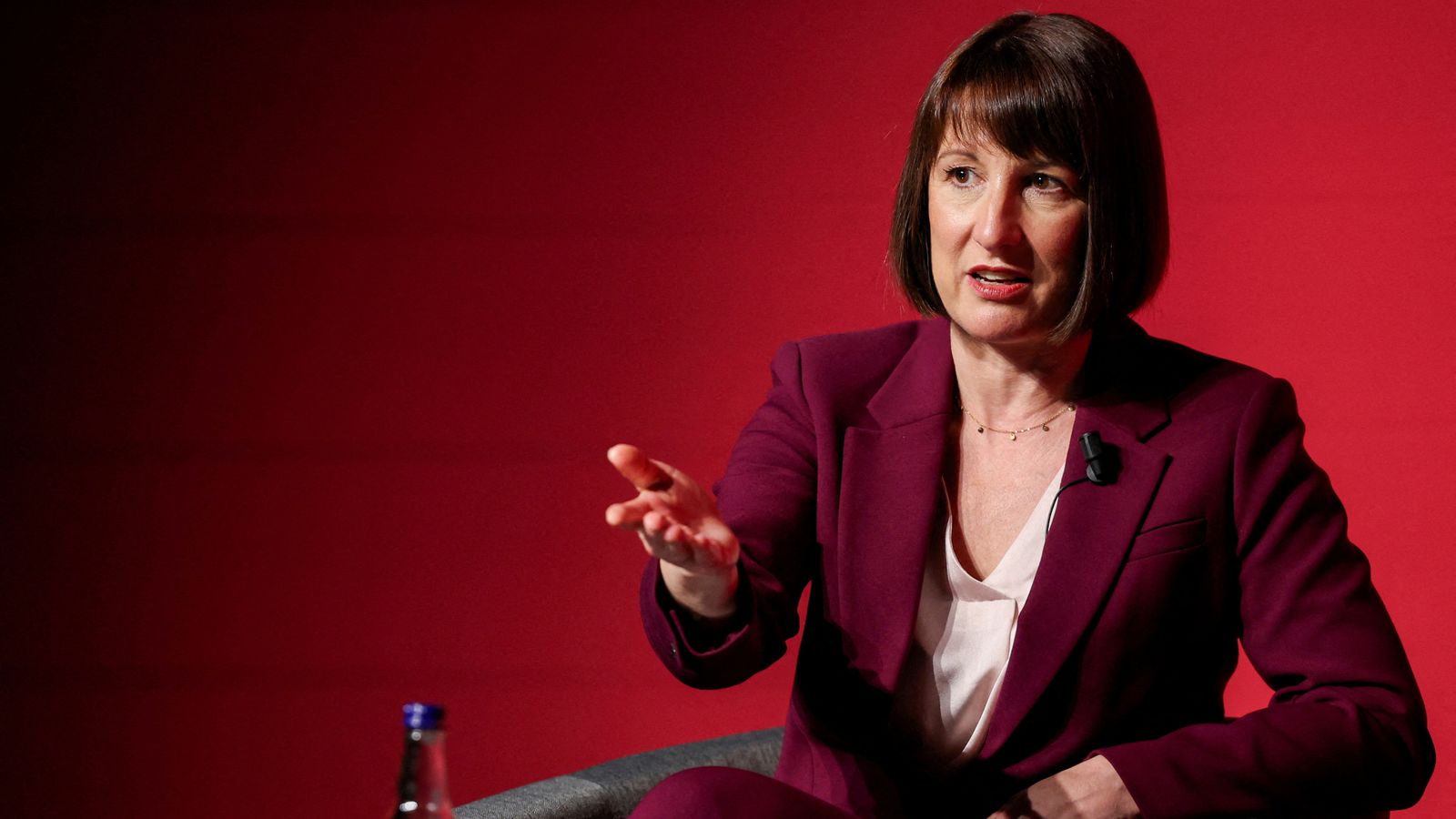 Business jitters ahead of chancellor Rachel Reeves’s ‘painful’ budget