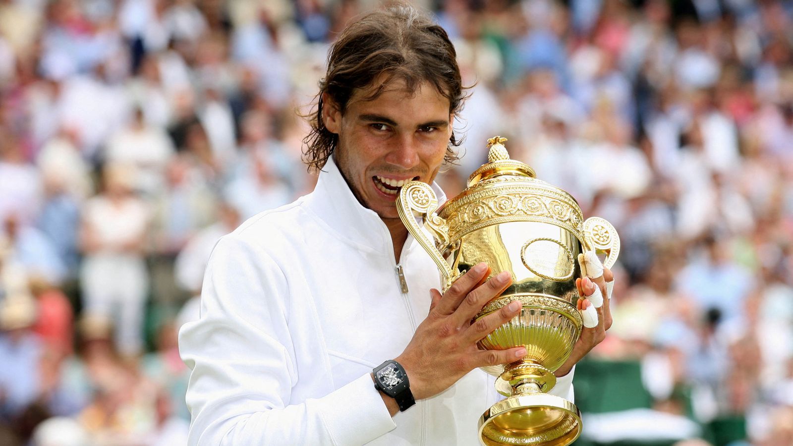 Rafael Nadal announces retirement from professional tennis