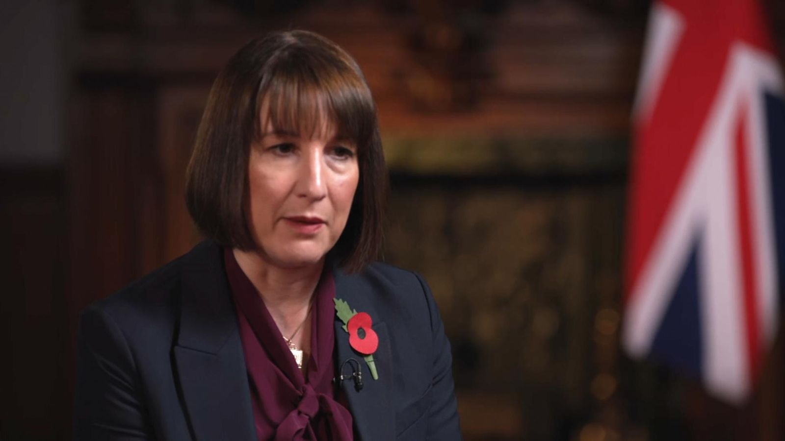 Budget 2024: Chancellor Rachel Reeves defends her budget | UK News ...