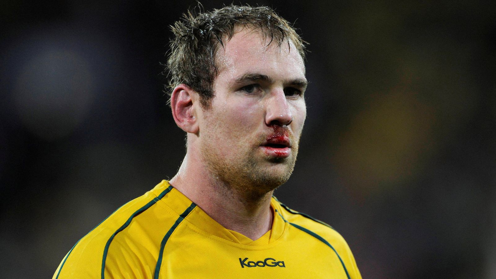 Rocky Elsom: International arrest warrant issued for former Australia rugby captain, reports say