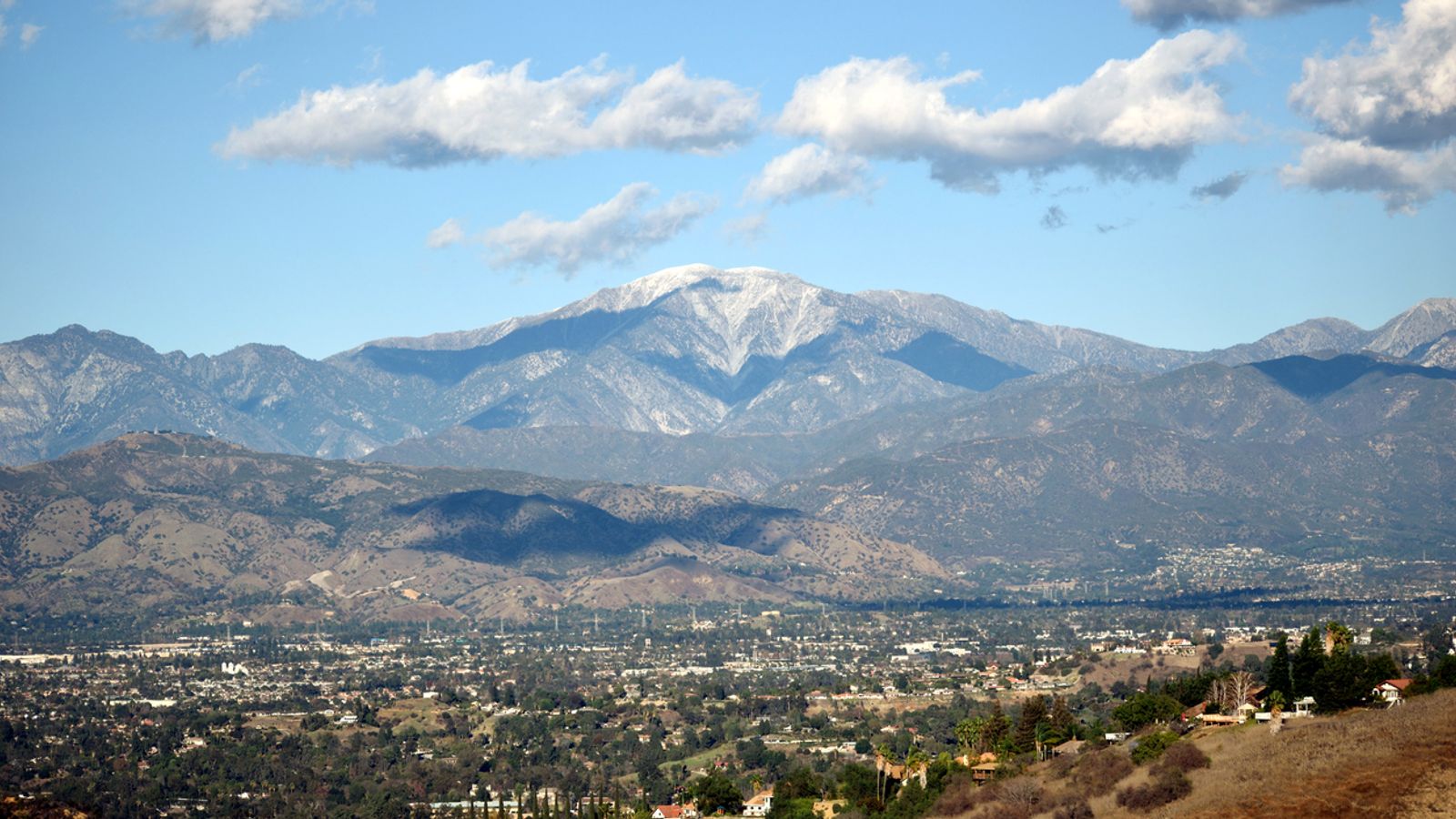 Teenager arrested on suspicion of murdering his father near waterfall in California