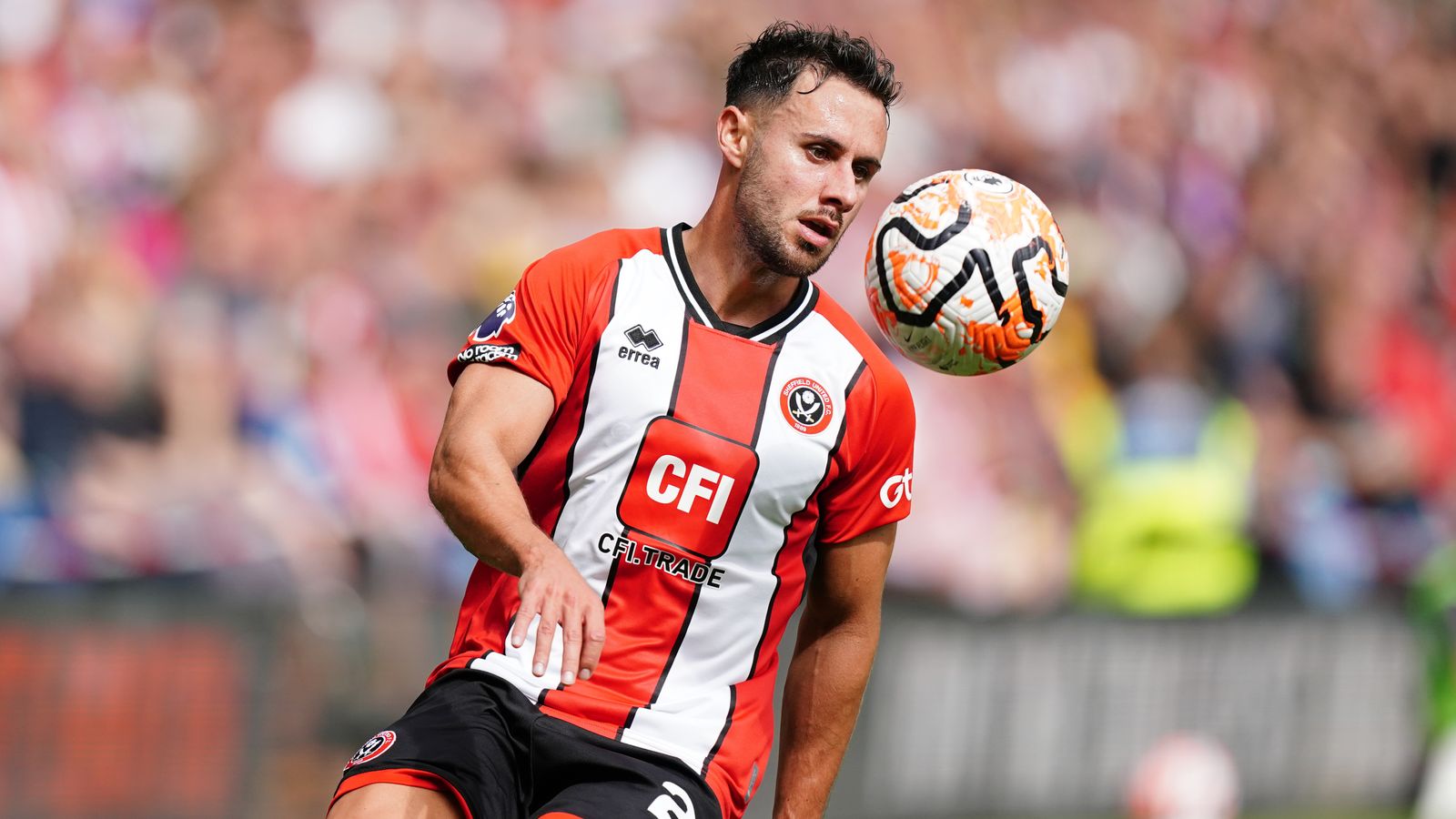 George Baldock: Former Sheffield United player dies aged 31 | World News |  Sky News