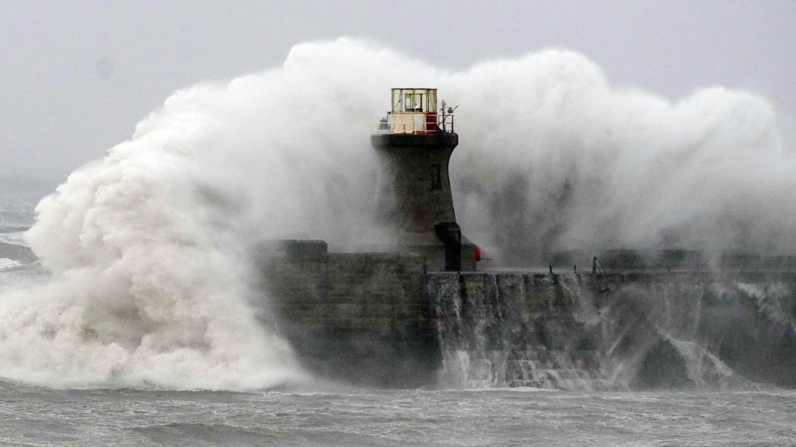 Two named storms to hit UK on consecutive days