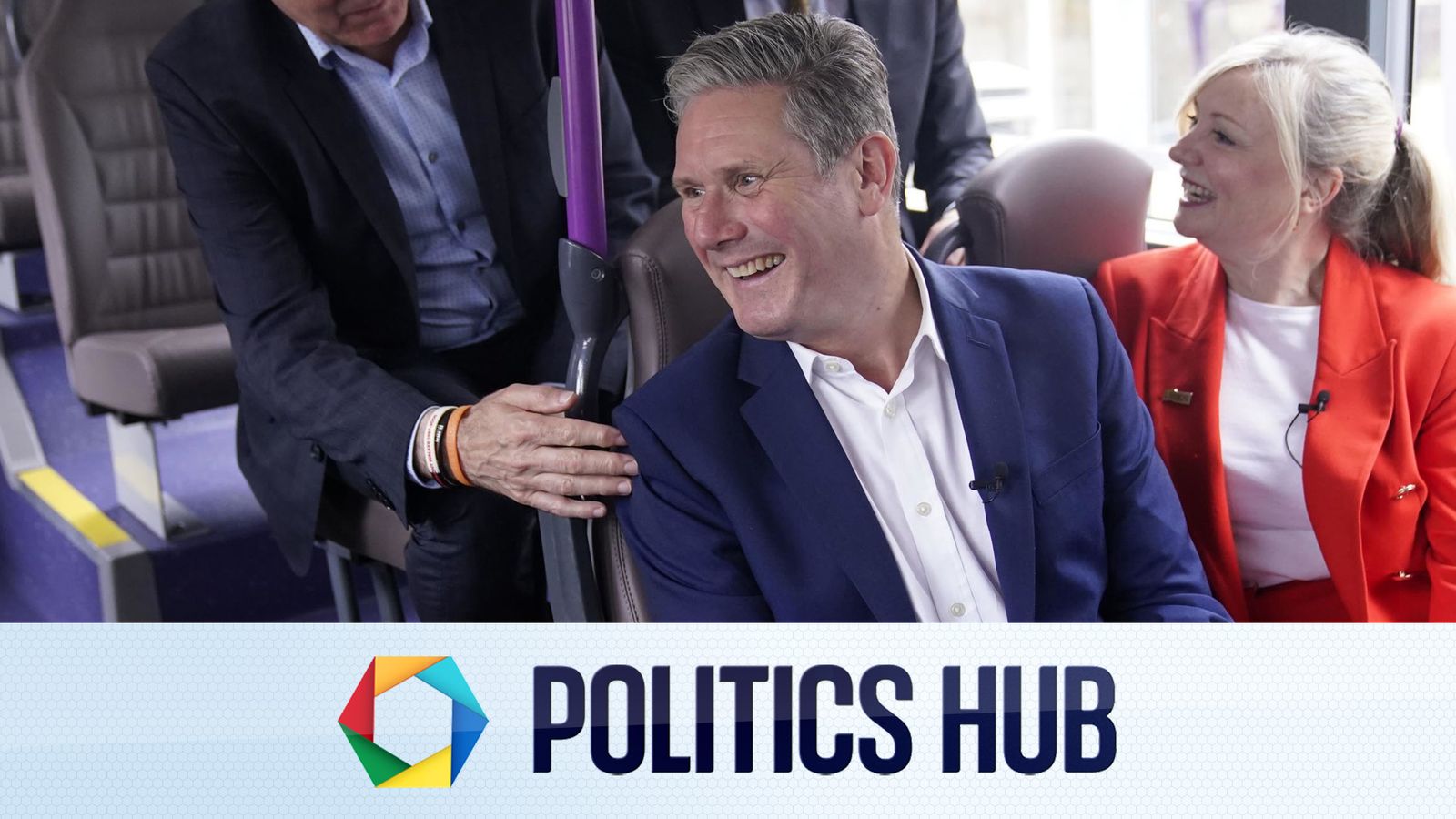 Politics Latest: Starmer Announces Increase To Bus Fare Cap | Politics ...