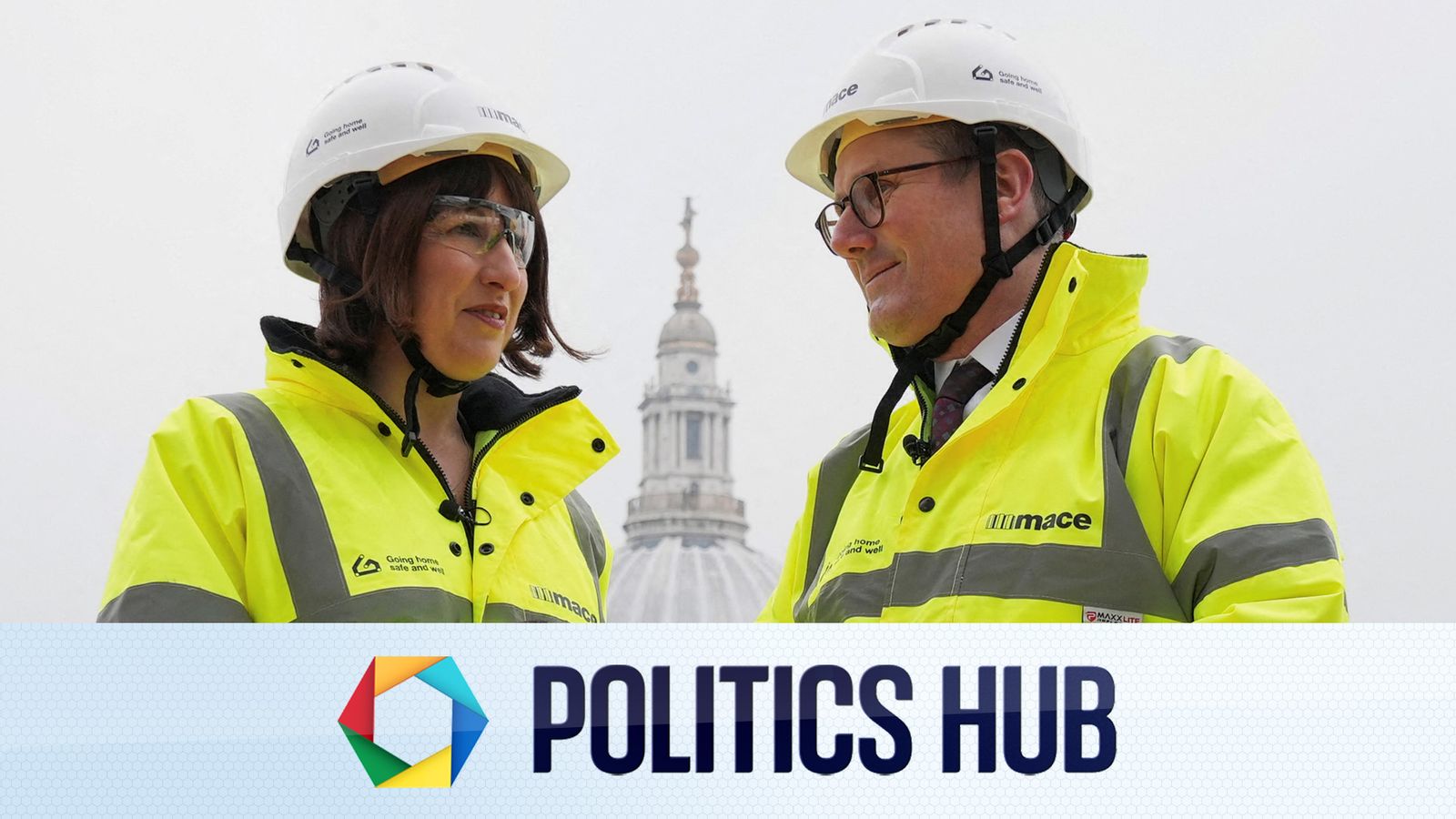 Politics latest: ‘Major’ announcement on infrastructure teased – with PM and chancellor both involved