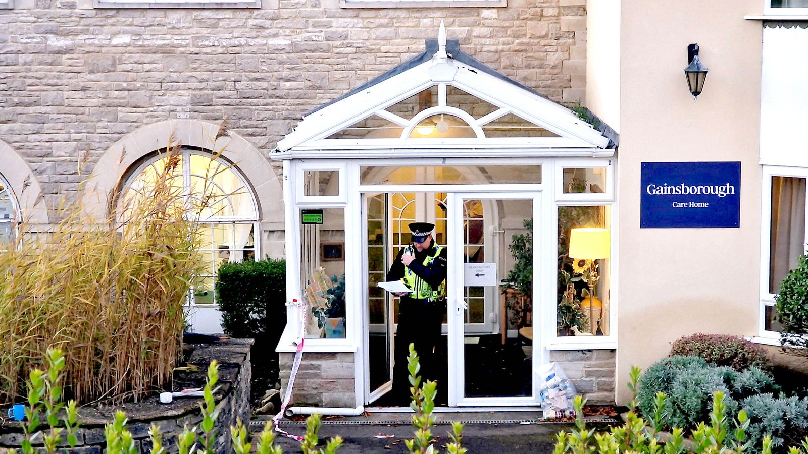 Swanage care home: Woman, 60, released under investigation after three people found dead