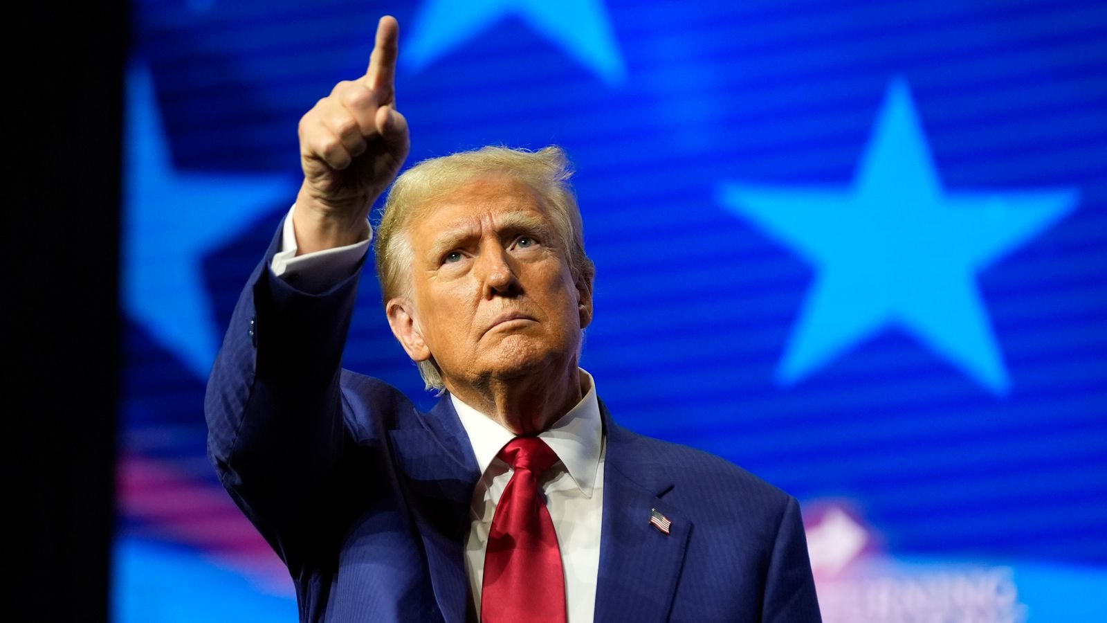 Can Trump challenge US election result if he loses? | US News | Sky News
