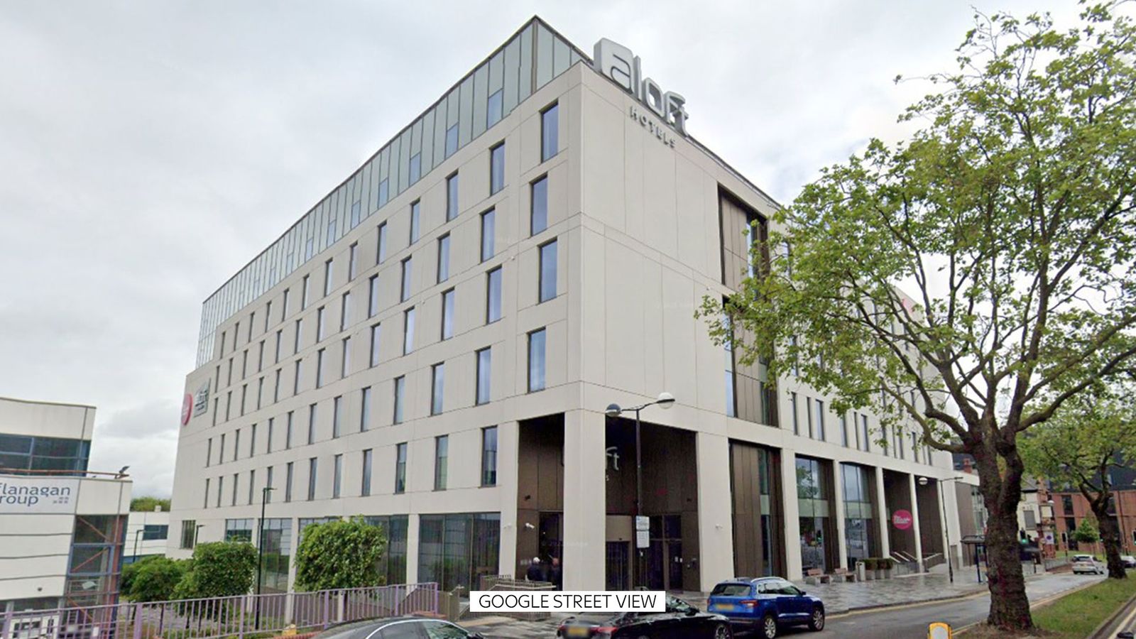 Fraud probe into &#163;112m Unite hotel complex