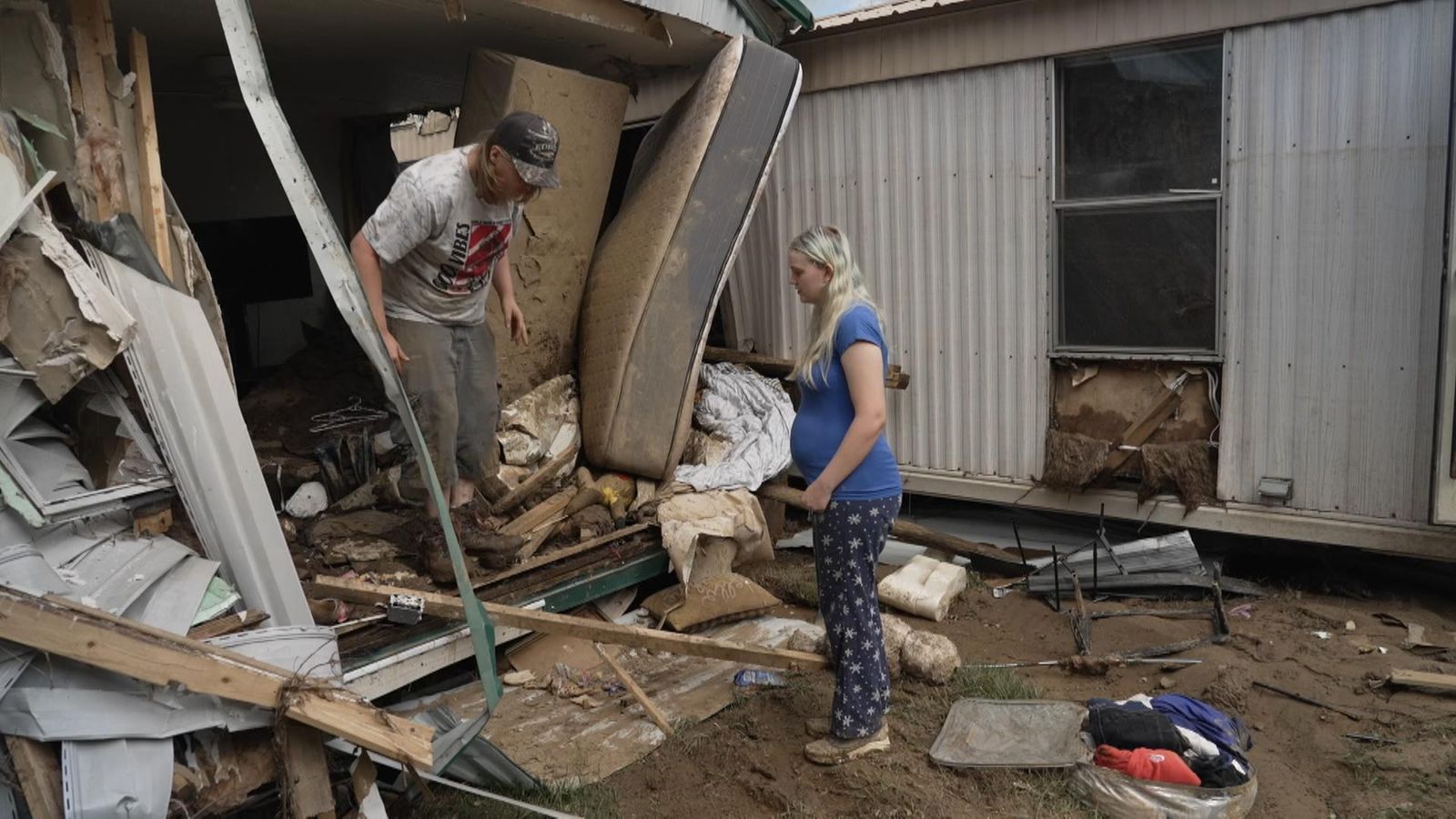 Hurricane Helene: North Carolina residents are recovering from the ...