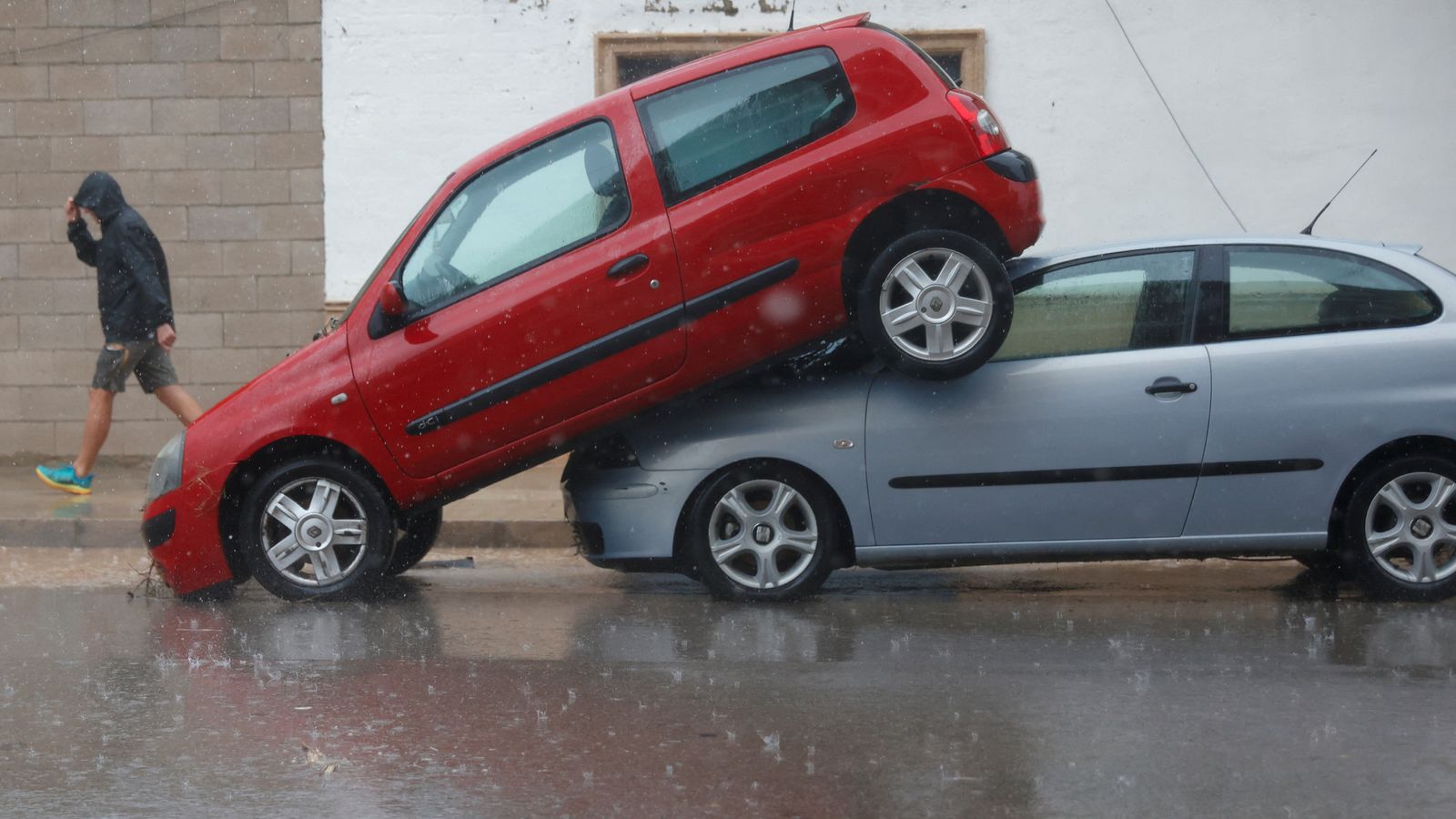 Spain floods: At least 95 people killed including British man near ...