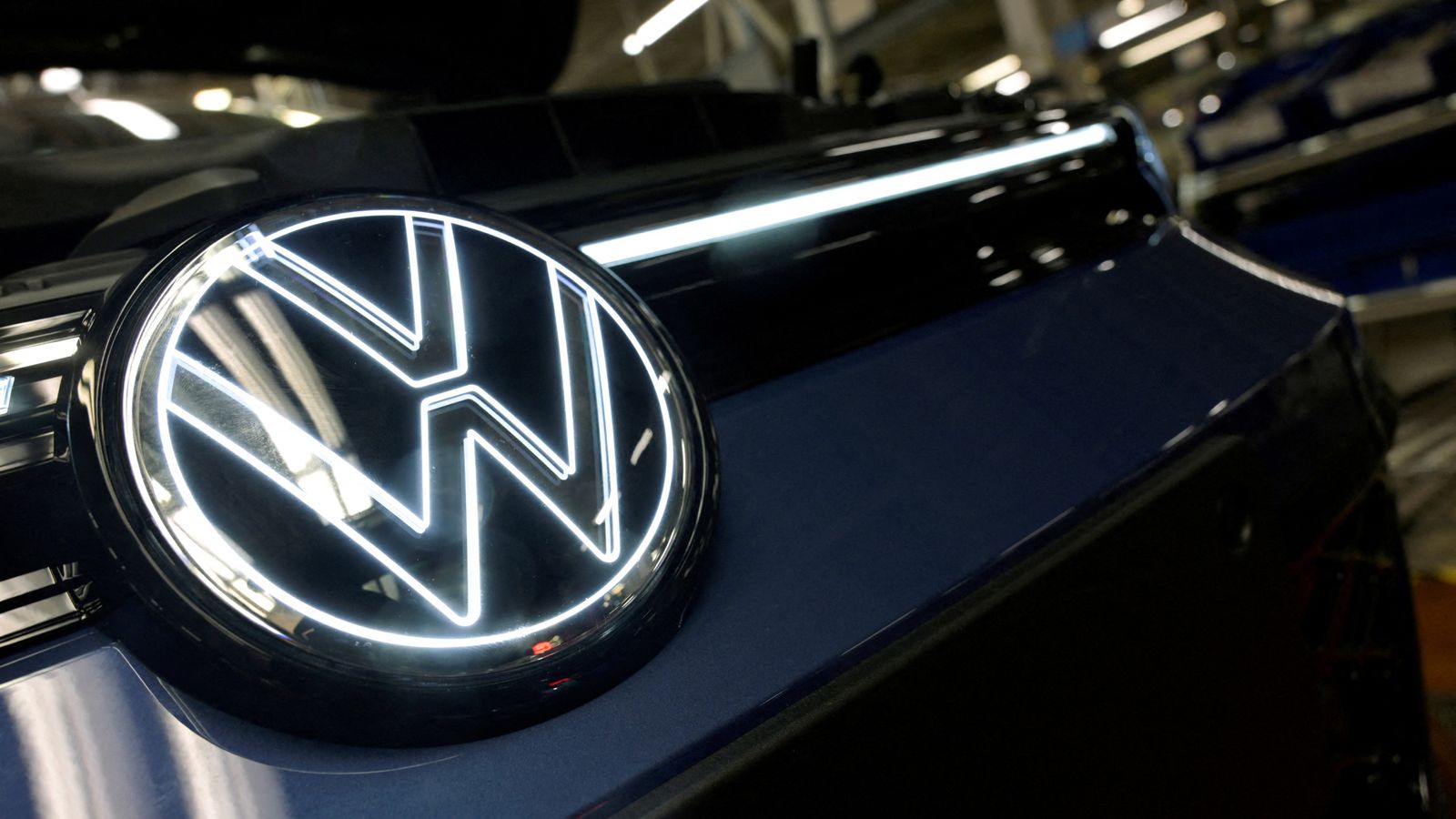 Volkswagen plans to shut factories and lay off tens of thousands of workers