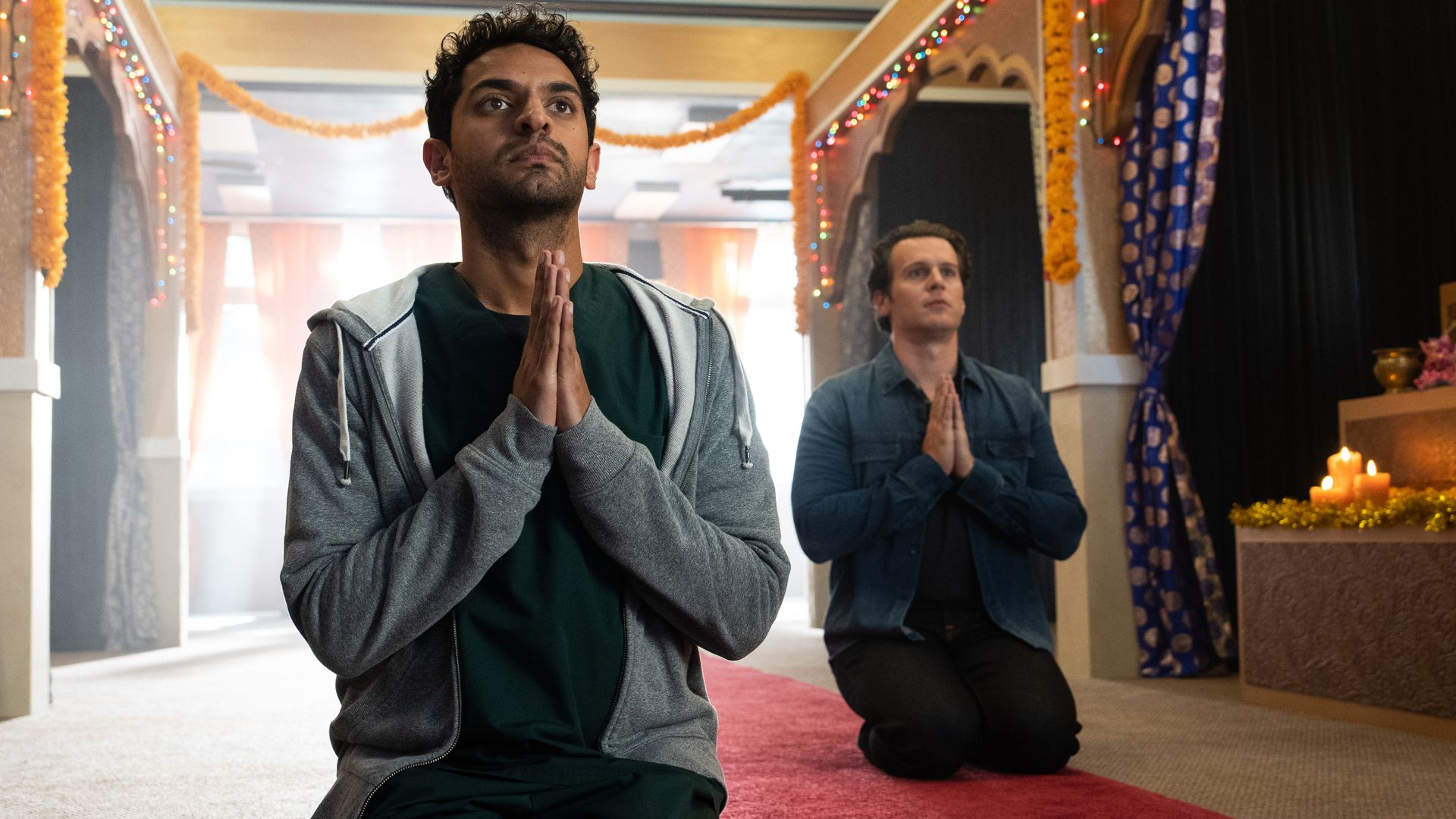 A Nice Indian Boy: Bringing representation and identity to the screen