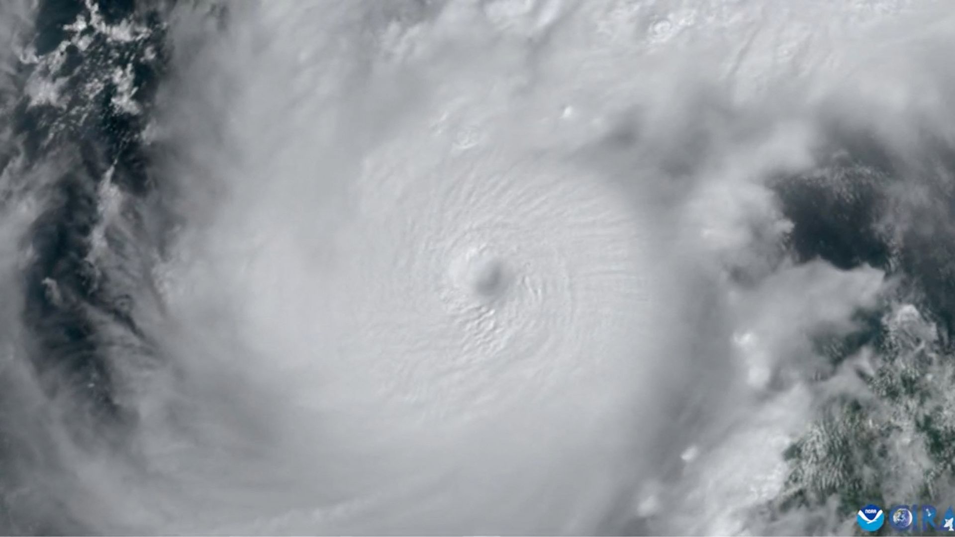 What we know about Hurricane Milton - as new satellite image released