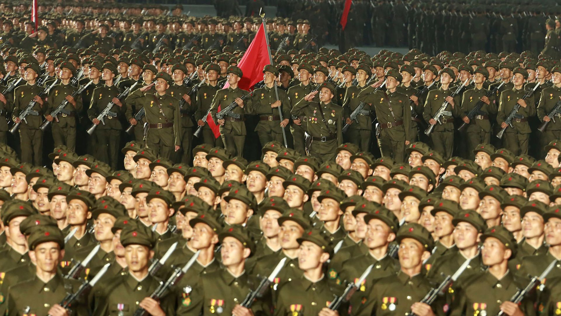 Are 10,000 North Korean troops really heading to Ukraine?