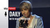 Pic: Liam Payne on the X Factor in 2010. Pic: Ken McKay/Talkback Thames/Shutterstock