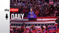 DAILY PODCAST 281024 TRUMP MSG 16BY9 [IB0905]