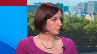 Bridget Phillipson speaks to Trevor Phillips