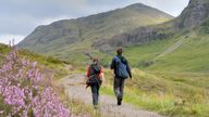 Coire Gabhail. Pic: National Trust for Scotland