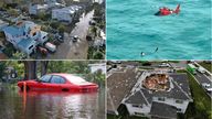 Pics: AP/Reuters