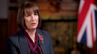 Chancellor Rachel Reeves delivered Labour's budget today.