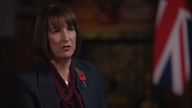 Chancellor Rachel Reeves delivered Labour's budget today.