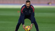 Ruud van Nistelrooy.
Pic: Reuters