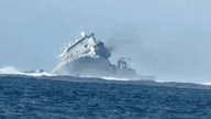 HMNZS Manawanui. Pic: https://www.samoagovt.ws/